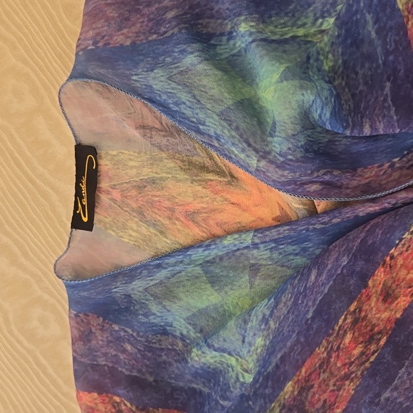 Chakra float coat - Picture 2 of 4